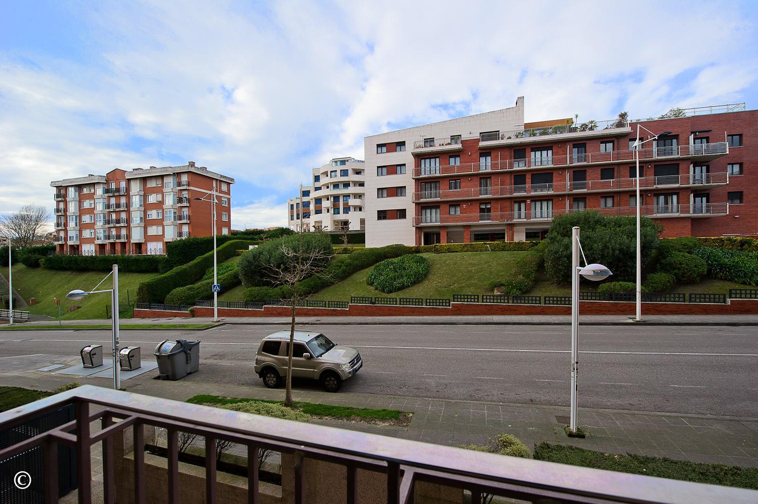 Apartamento Costa Calma Y Relax Santander Exterior foto